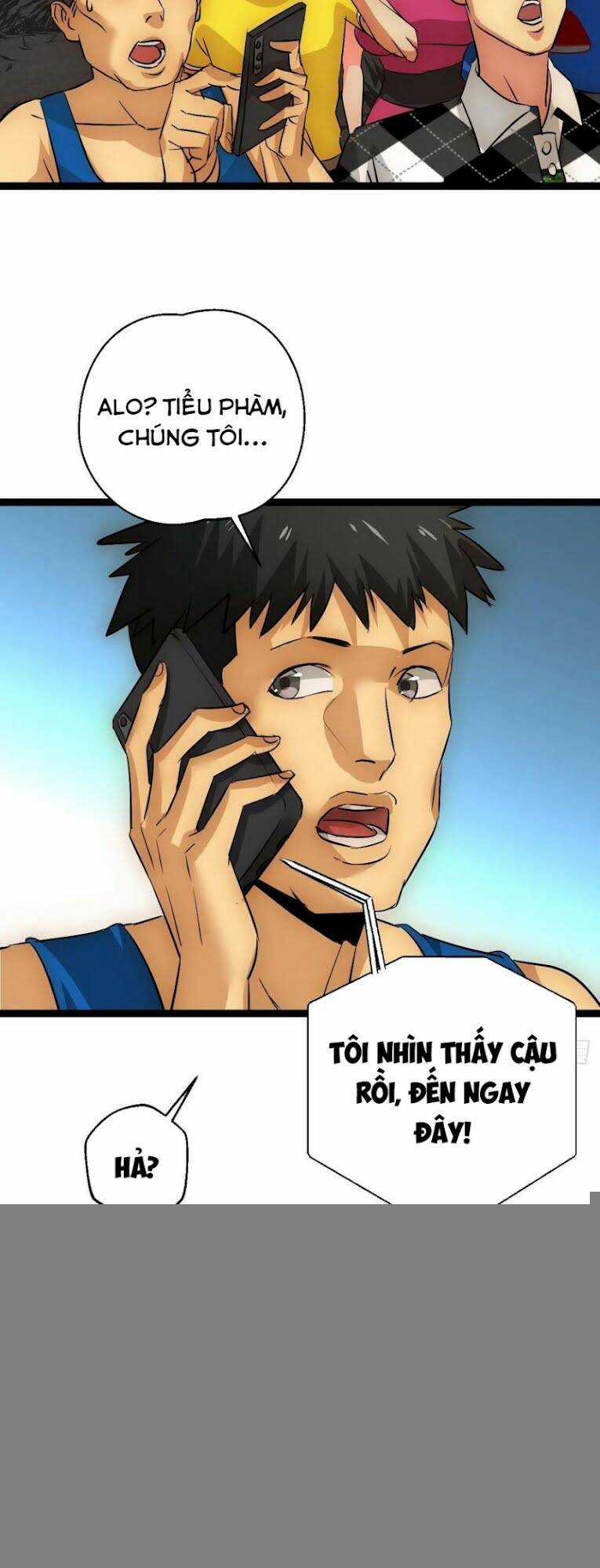 Đế Quốc Lê Man - Chapter 32 - Trang 23