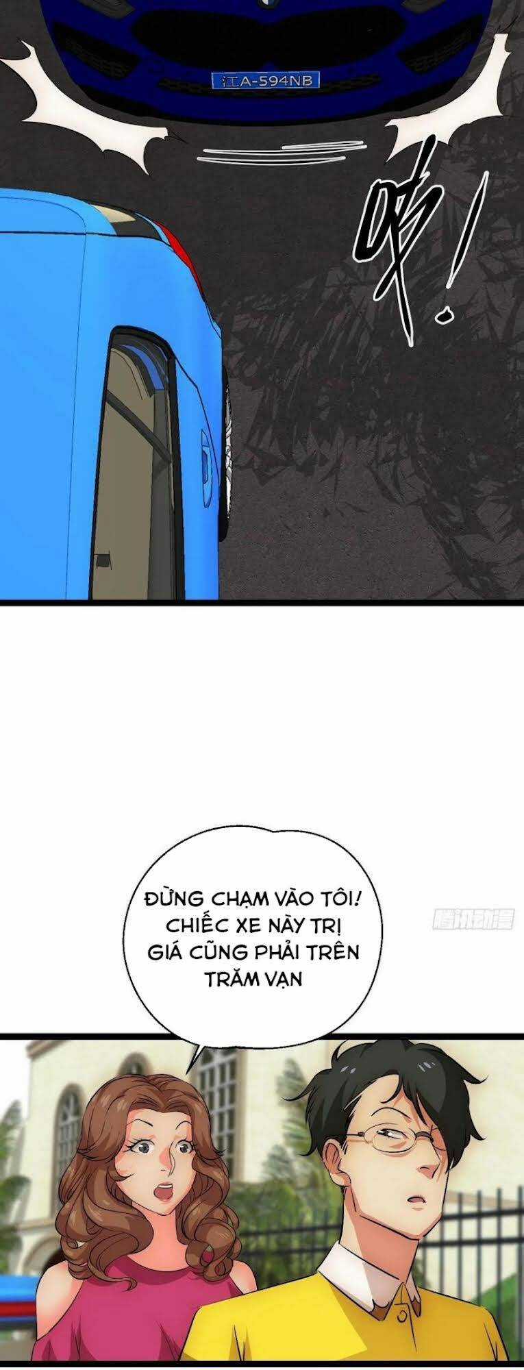 Đế Quốc Lê Man - Chapter 32 - Trang 26