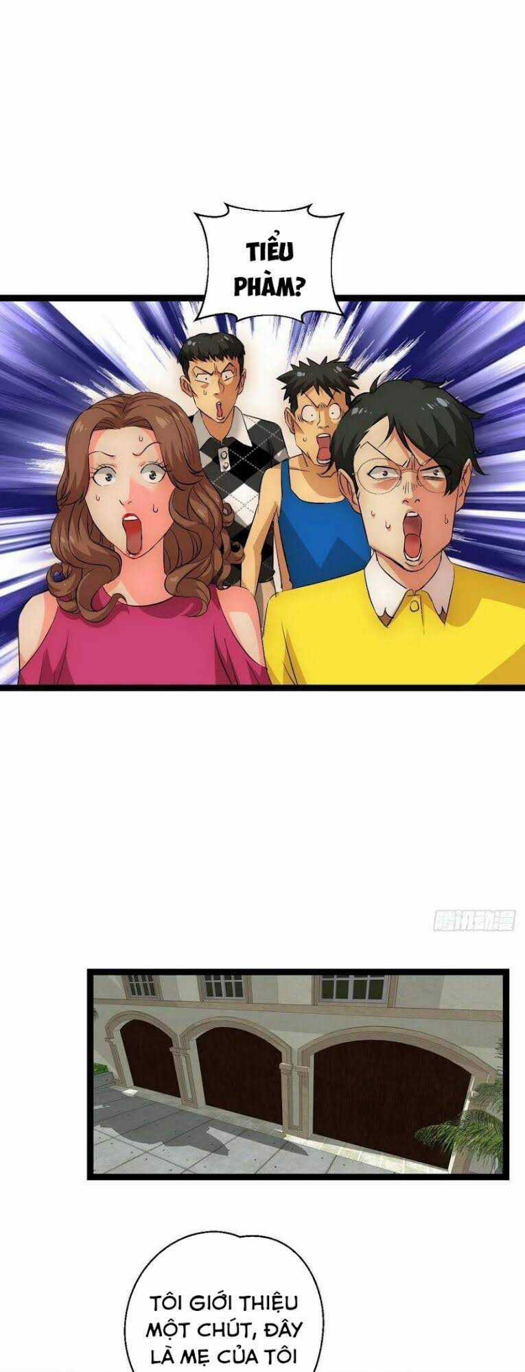 Đế Quốc Lê Man - Chapter 32 - Trang 29