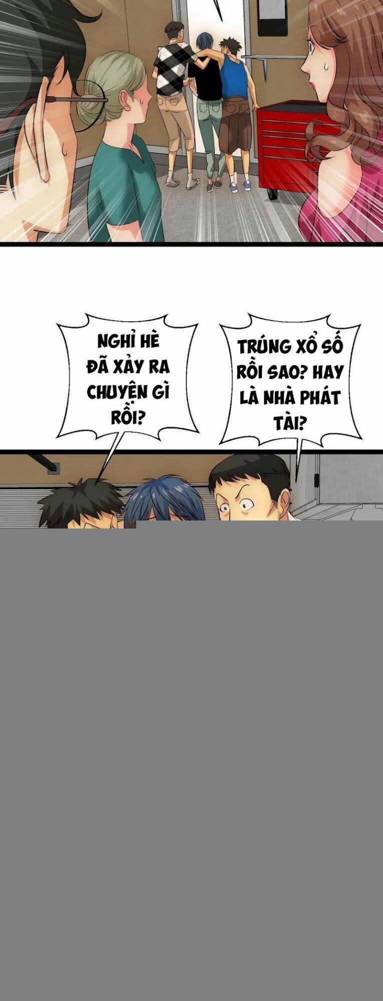 Đế Quốc Lê Man - Chapter 32 - Trang 32