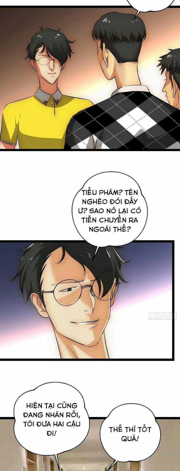 Đế Quốc Lê Man - Chapter 32 - Trang 8