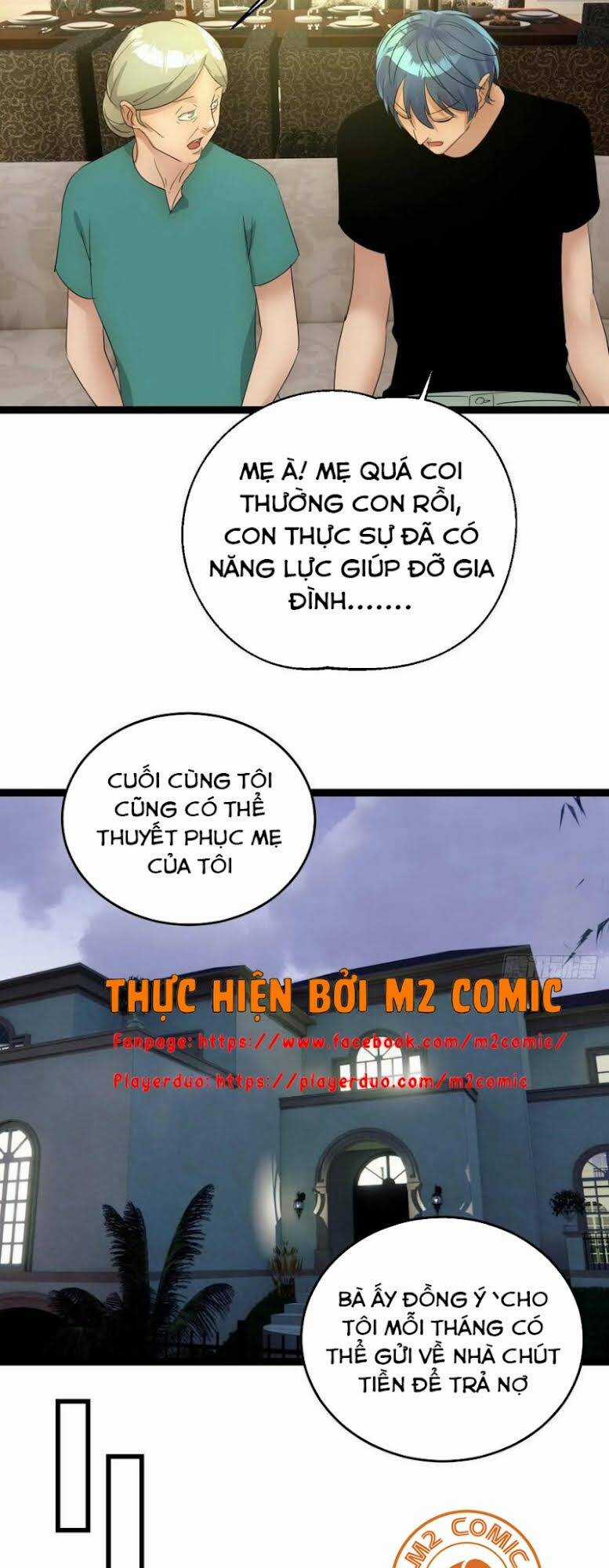 Đế Quốc Lê Man - Chapter 33 - Trang 11