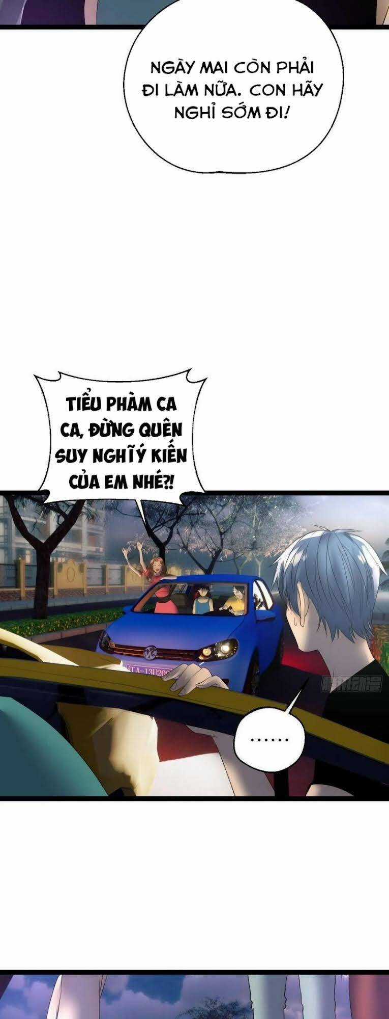 Đế Quốc Lê Man - Chapter 33 - Trang 14