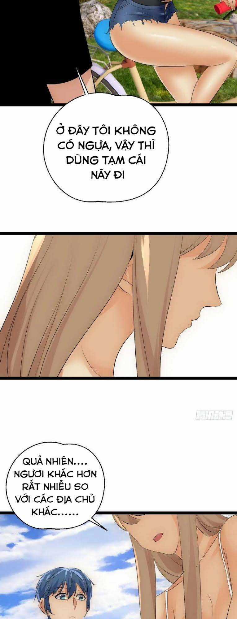 Đế Quốc Lê Man - Chapter 33 - Trang 29