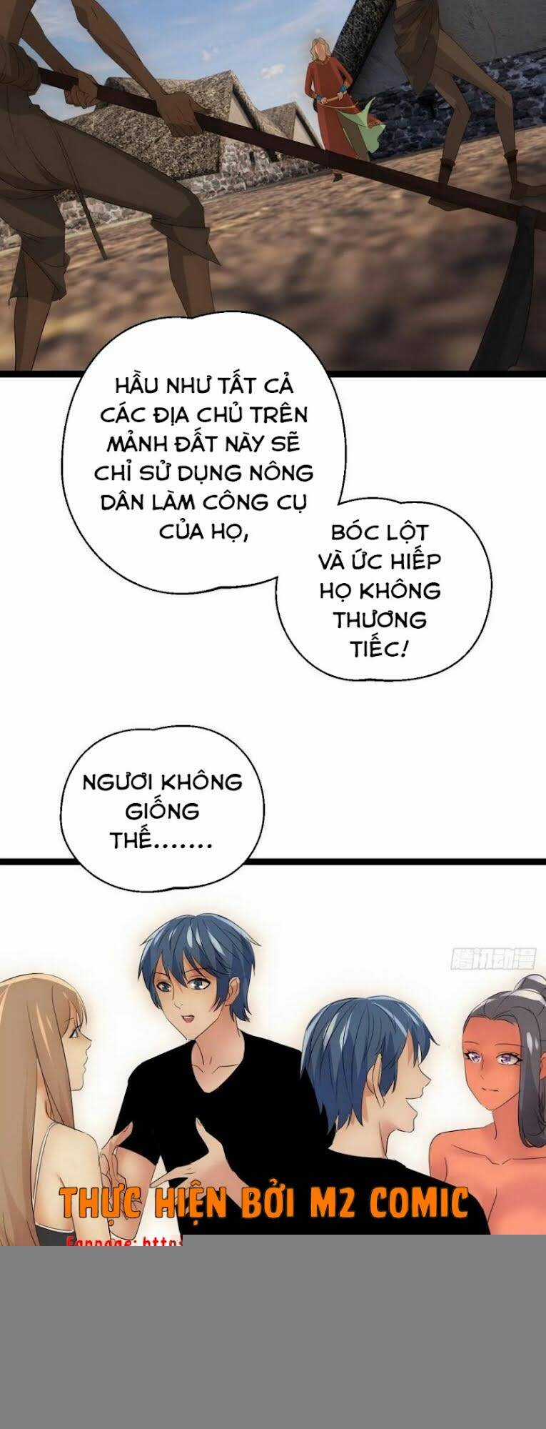 Đế Quốc Lê Man - Chapter 33 - Trang 32