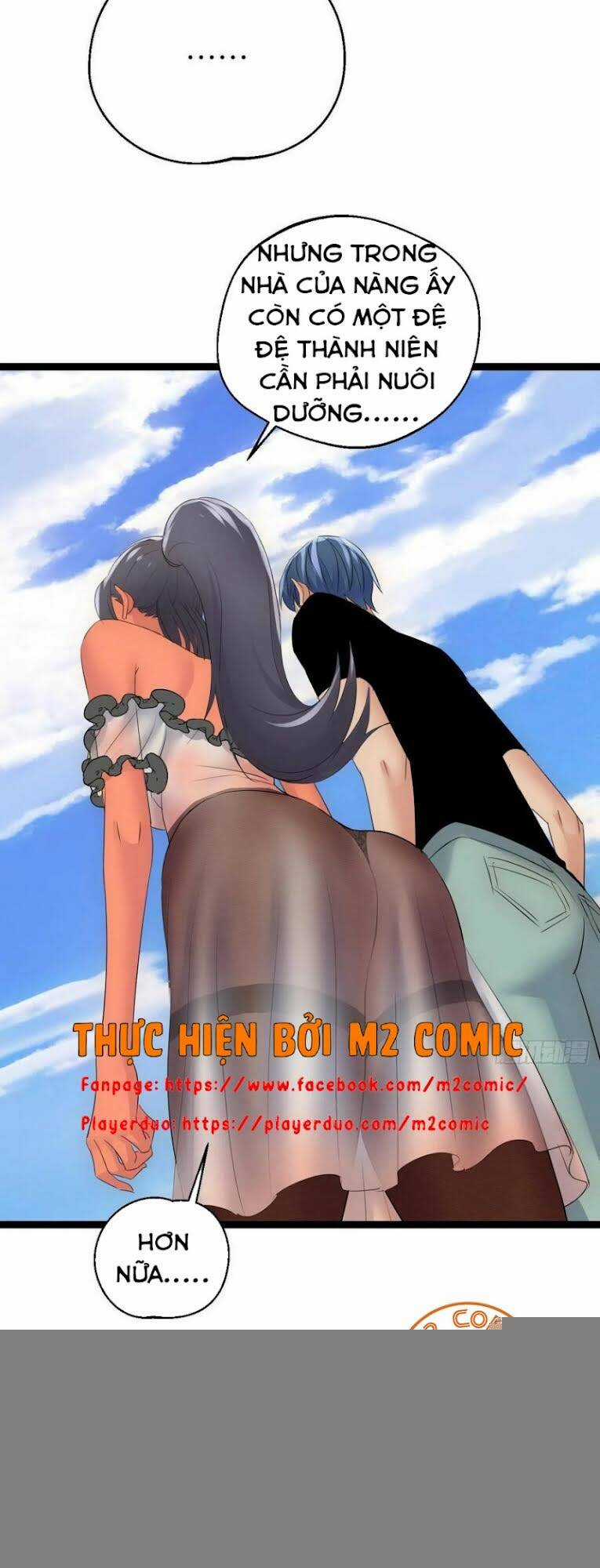 Đế Quốc Lê Man - Chapter 33 - Trang 38