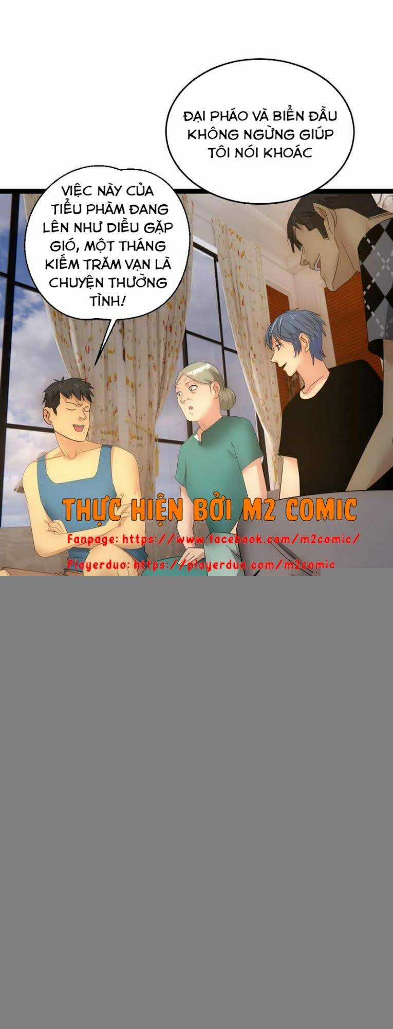 Đế Quốc Lê Man - Chapter 33 - Trang 5