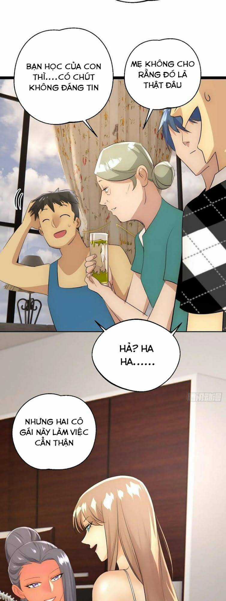 Đế Quốc Lê Man - Chapter 33 - Trang 8