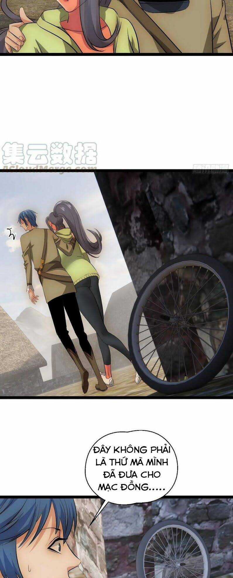 Đế Quốc Lê Man - Chapter 34 - Trang 18