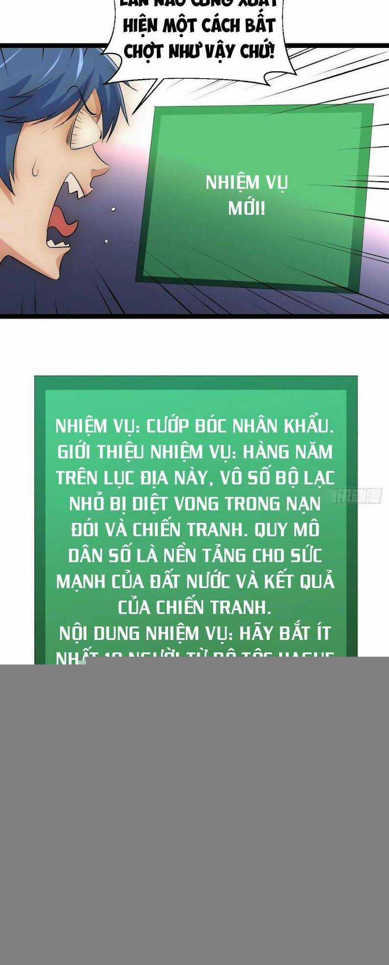 Đế Quốc Lê Man - Chapter 34 - Trang 20