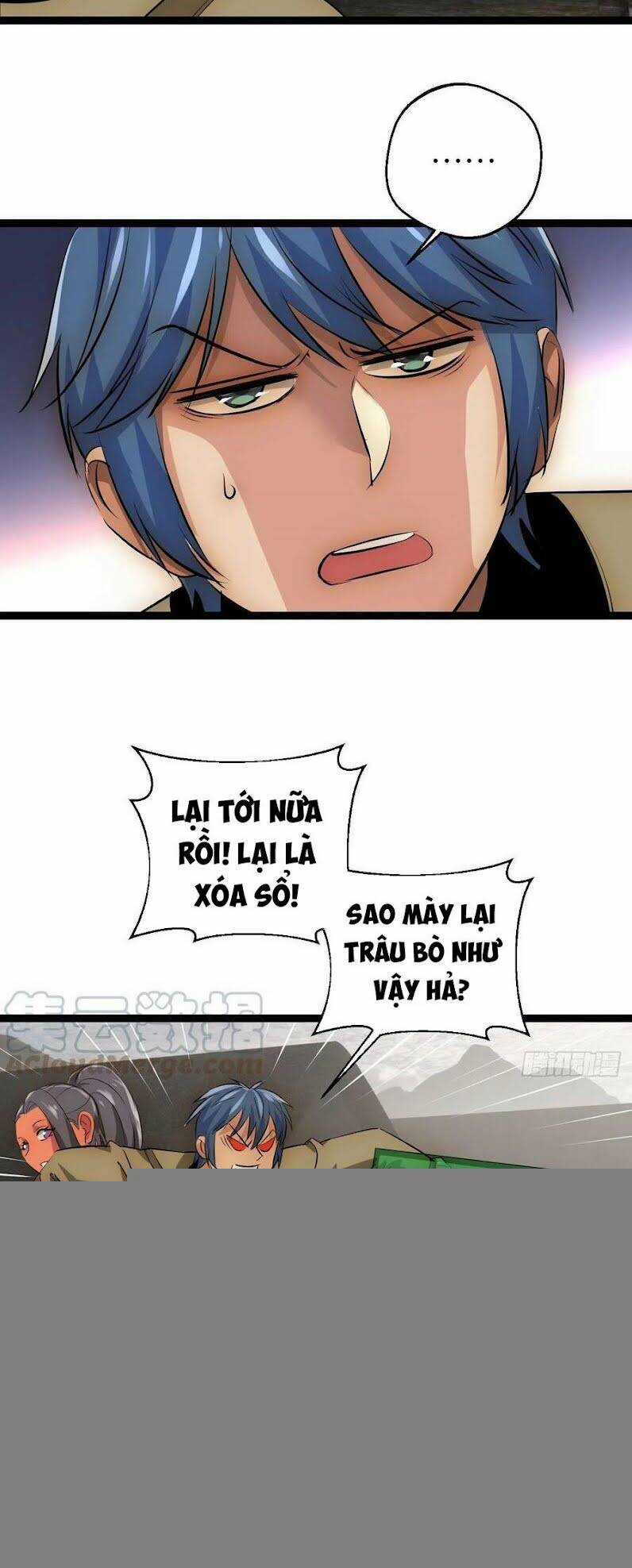 Đế Quốc Lê Man - Chapter 34 - Trang 22