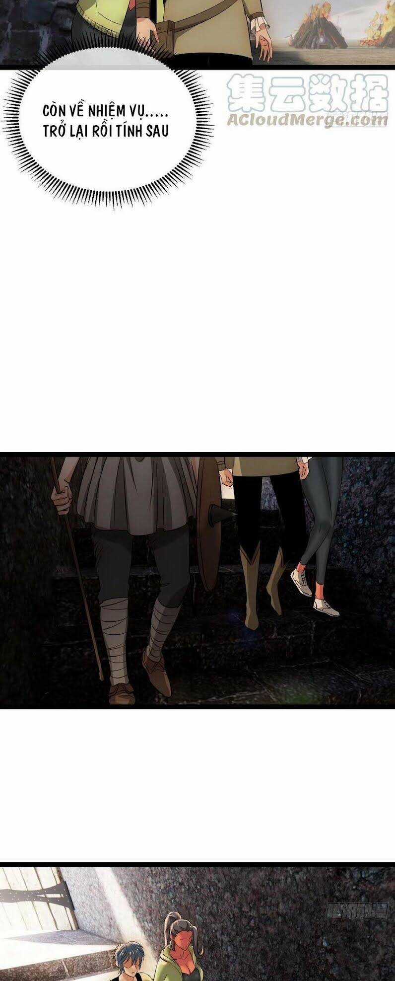 Đế Quốc Lê Man - Chapter 34 - Trang 24