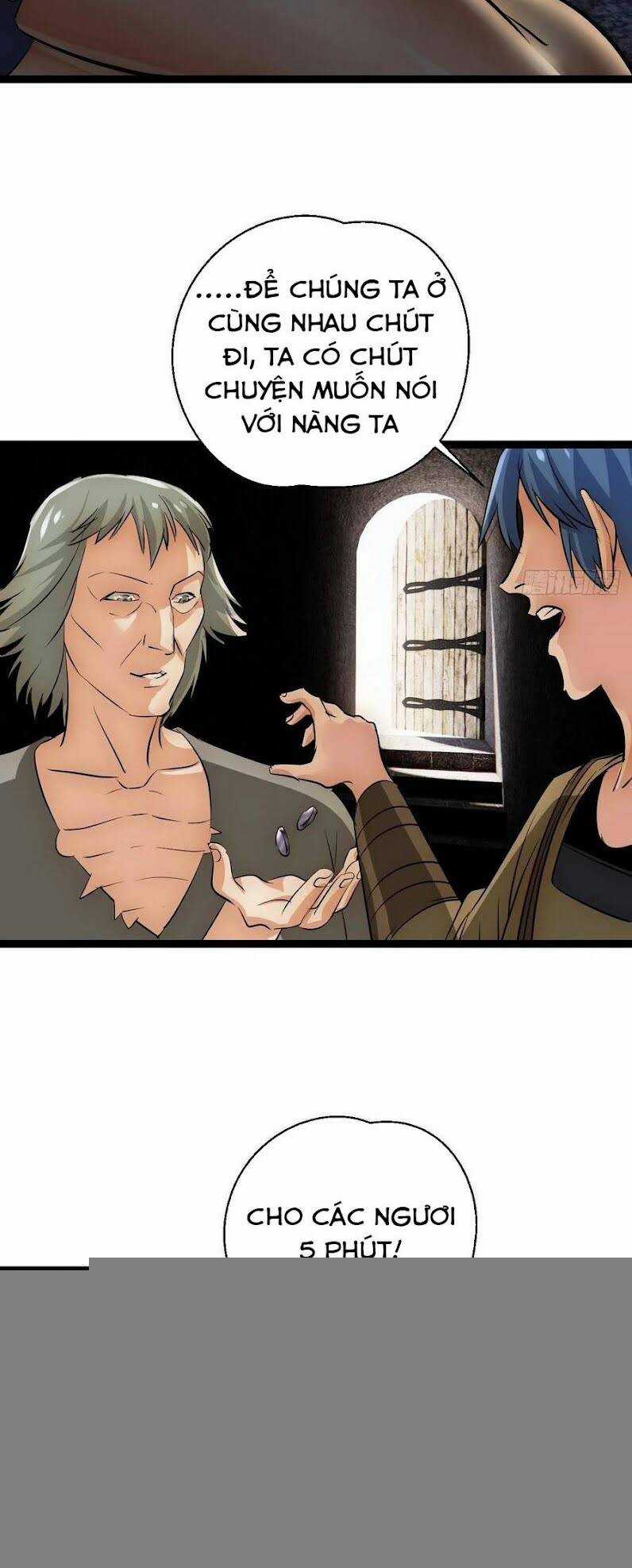 Đế Quốc Lê Man - Chapter 34 - Trang 26