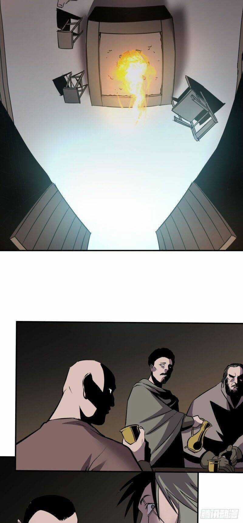 Đế Quốc Lê Man - Chapter 4 - Trang 3