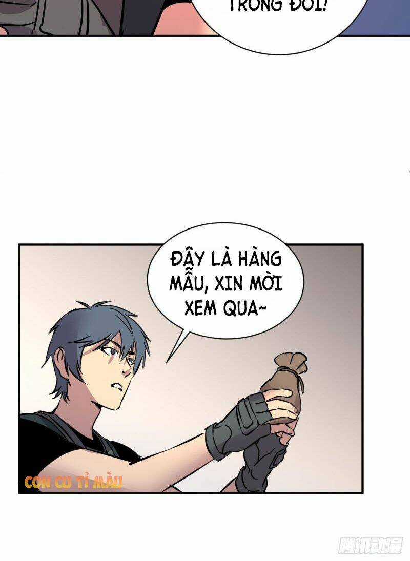 Đế Quốc Lê Man - Chapter 4 - Trang 22