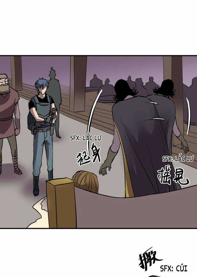 Đế Quốc Lê Man - Chapter 4 - Trang 25