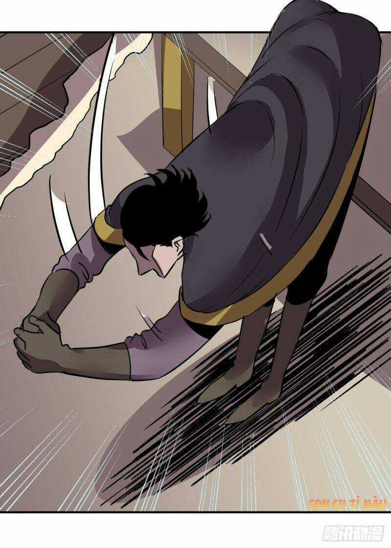 Đế Quốc Lê Man - Chapter 4 - Trang 26