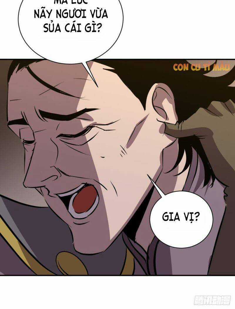 Đế Quốc Lê Man - Chapter 4 - Trang 30