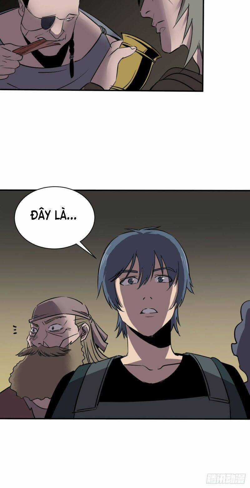 Đế Quốc Lê Man - Chapter 4 - Trang 4