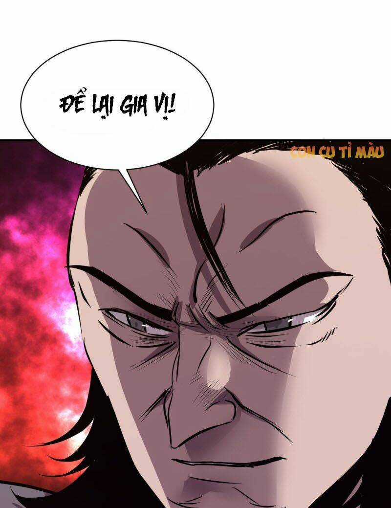 Đế Quốc Lê Man - Chapter 4 - Trang 31