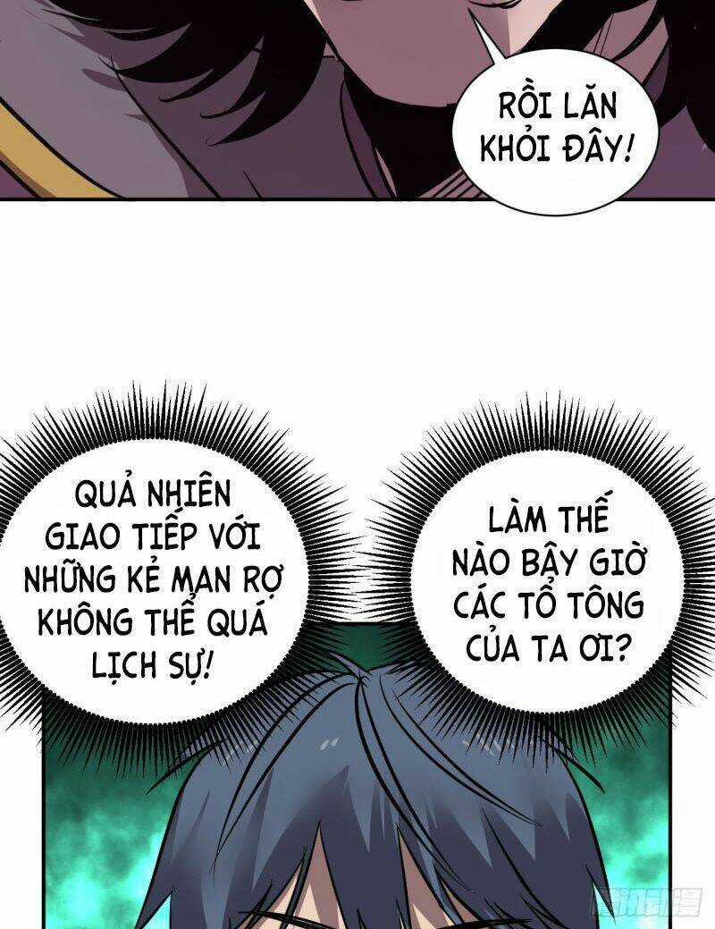 Đế Quốc Lê Man - Chapter 4 - Trang 32