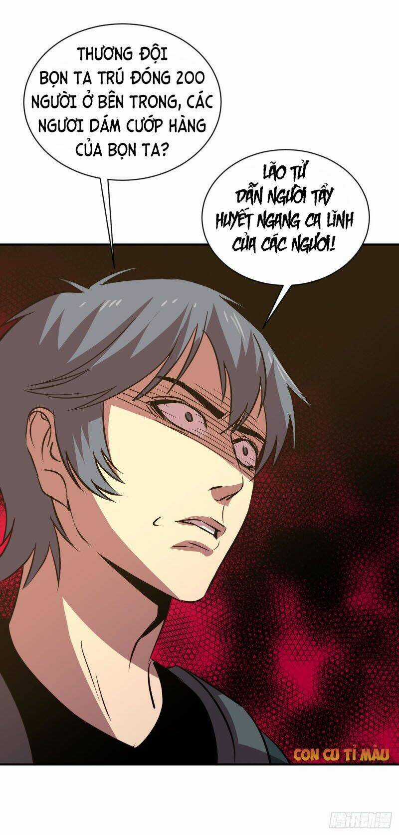 Đế Quốc Lê Man - Chapter 4 - Trang 34