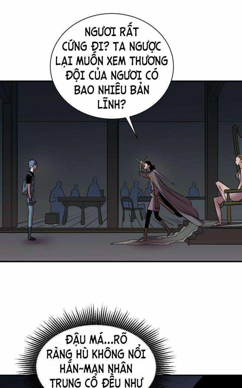 Đế Quốc Lê Man - Chapter 4 - Trang 37