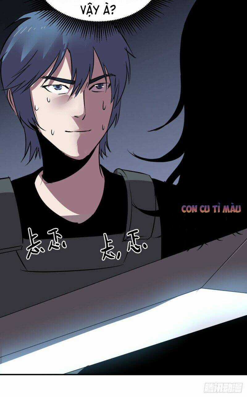 Đế Quốc Lê Man - Chapter 4 - Trang 38