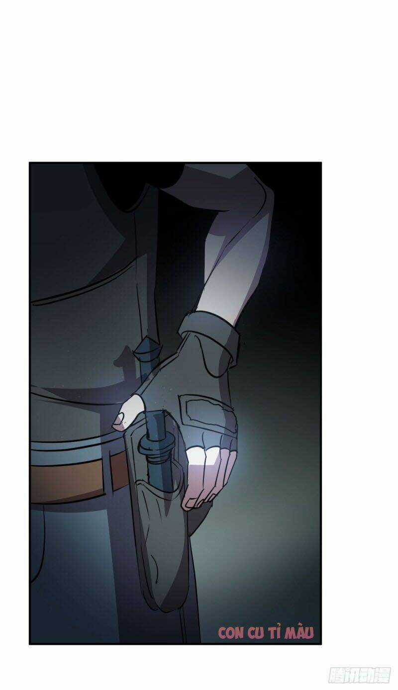 Đế Quốc Lê Man - Chapter 4 - Trang 39