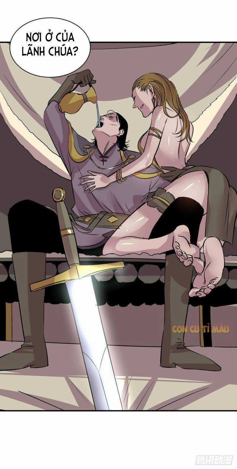 Đế Quốc Lê Man - Chapter 4 - Trang 5