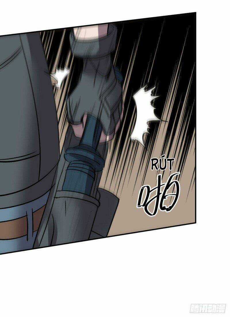 Đế Quốc Lê Man - Chapter 4 - Trang 41