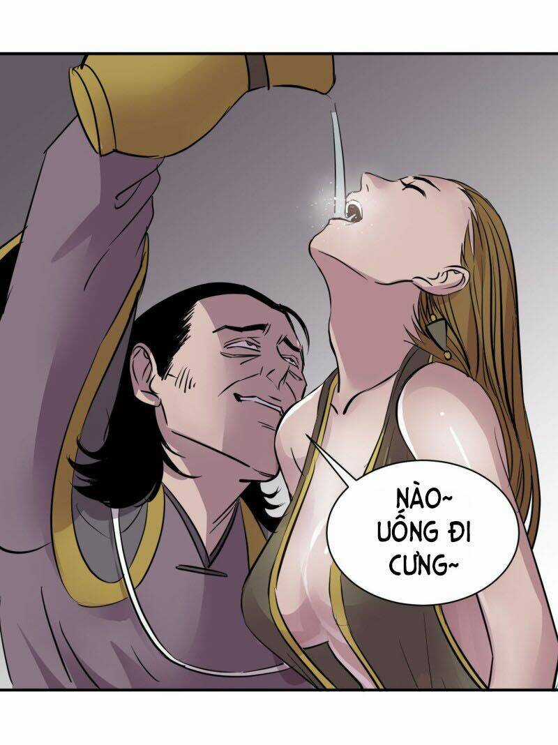 Đế Quốc Lê Man - Chapter 4 - Trang 6