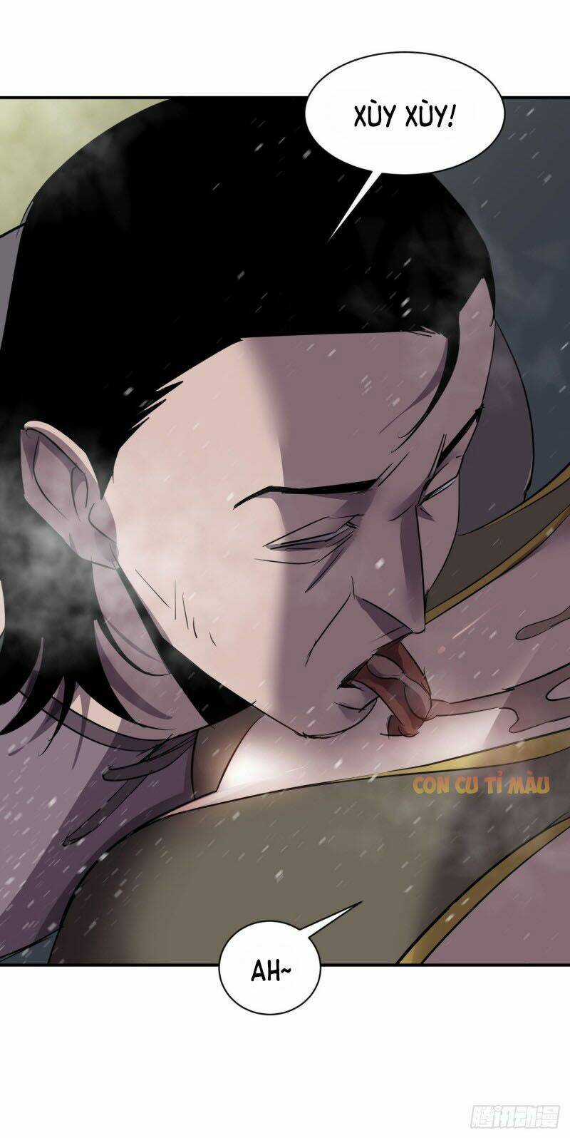 Đế Quốc Lê Man - Chapter 4 - Trang 8