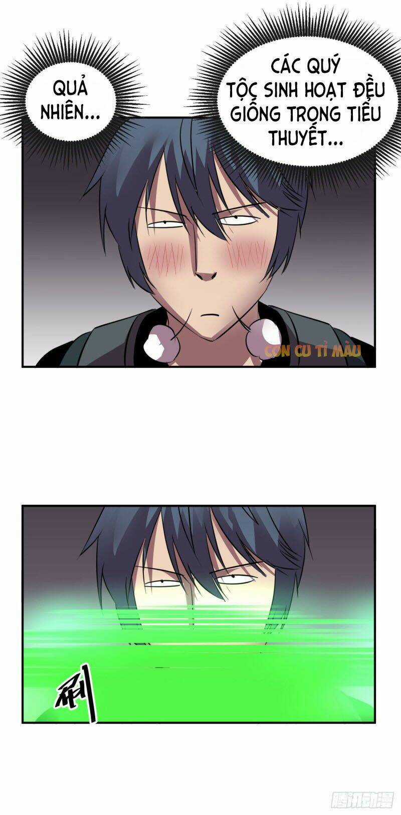 Đế Quốc Lê Man - Chapter 4 - Trang 9