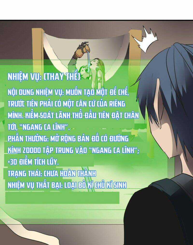 Đế Quốc Lê Man - Chapter 4 - Trang 10