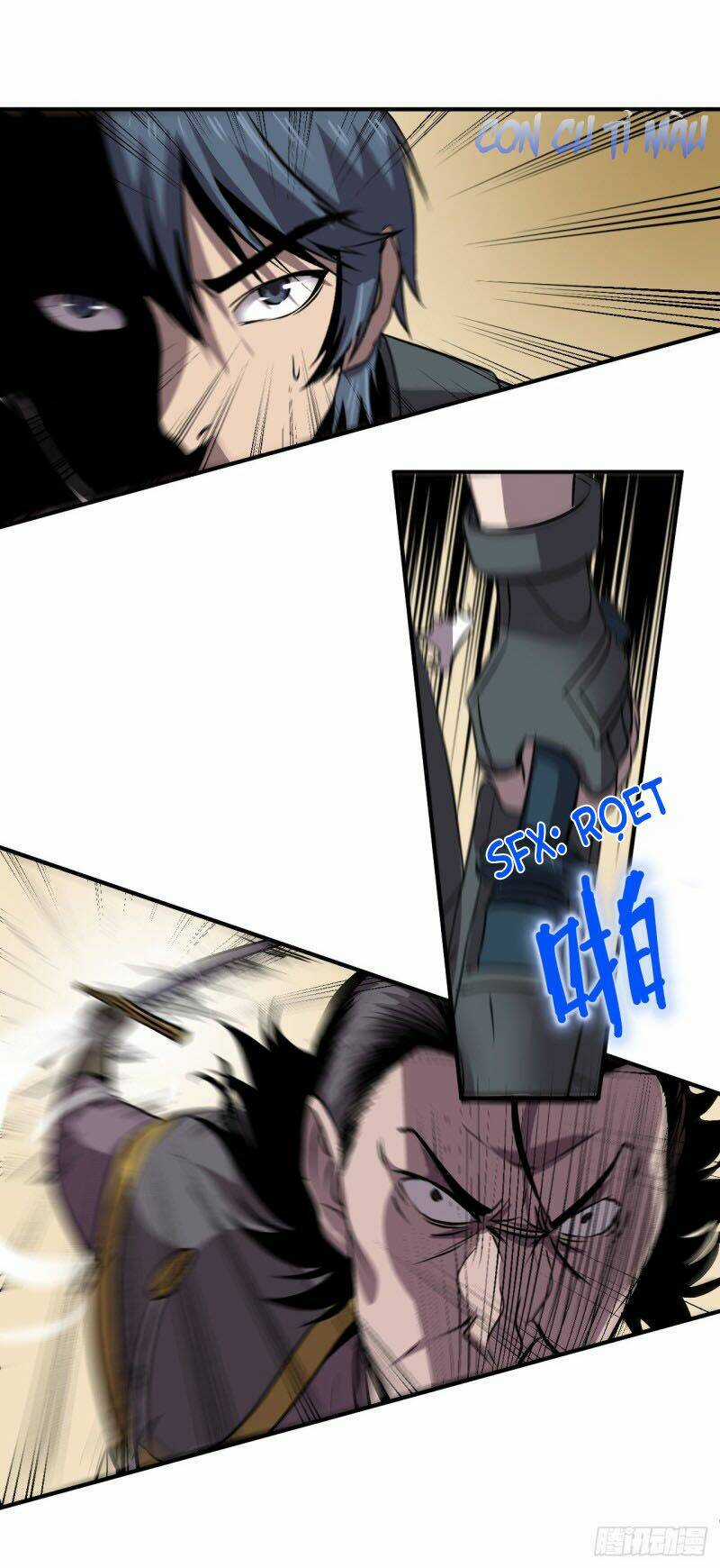 Đế Quốc Lê Man - Chapter 5 - Trang 2