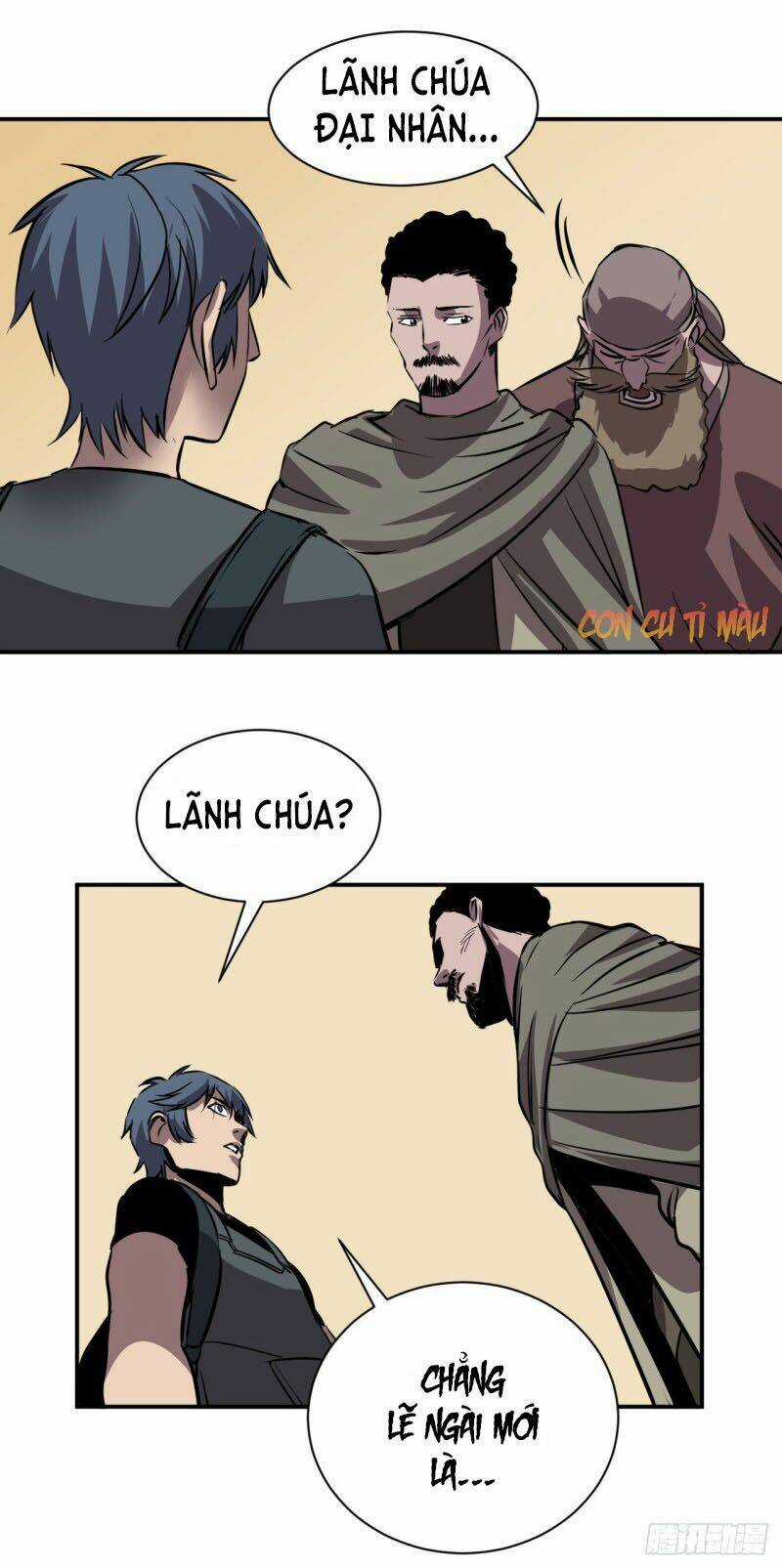 Đế Quốc Lê Man - Chapter 5 - Trang 11