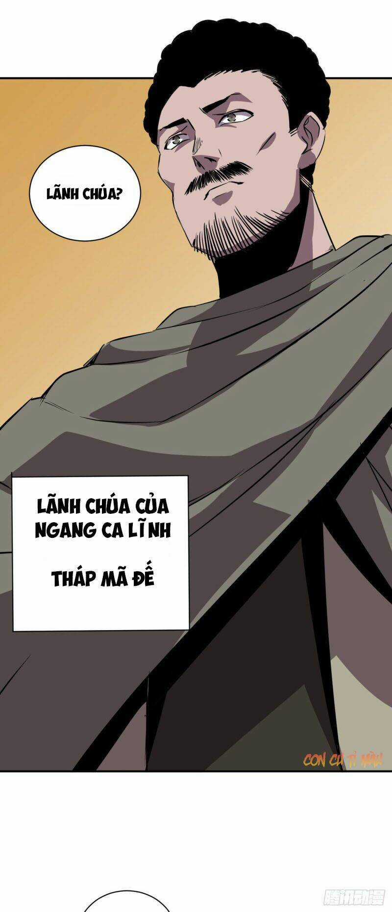 Đế Quốc Lê Man - Chapter 5 - Trang 12
