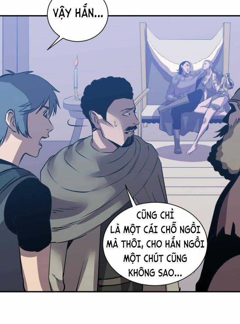 Đế Quốc Lê Man - Chapter 5 - Trang 13