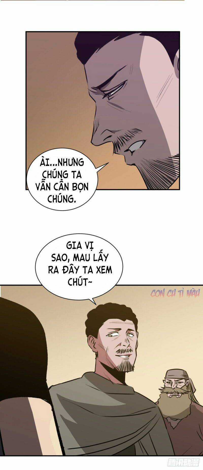 Đế Quốc Lê Man - Chapter 5 - Trang 15