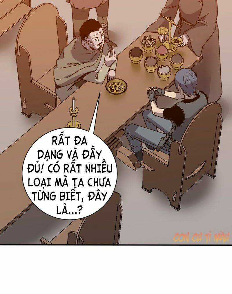 Đế Quốc Lê Man - Chapter 5 - Trang 17