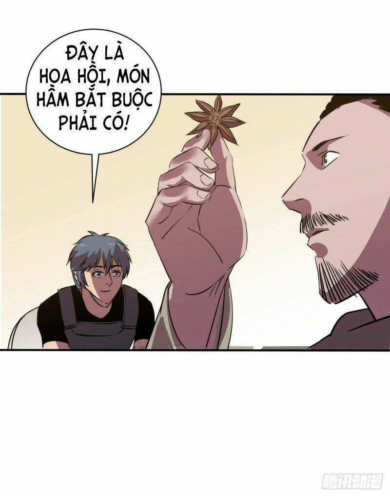 Đế Quốc Lê Man - Chapter 5 - Trang 18