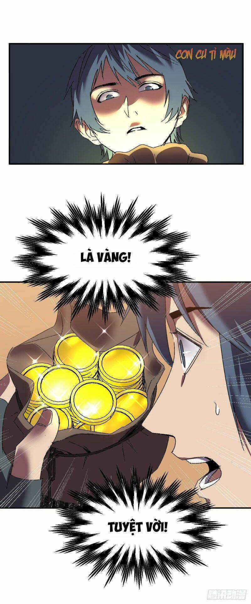 Đế Quốc Lê Man - Chapter 5 - Trang 22