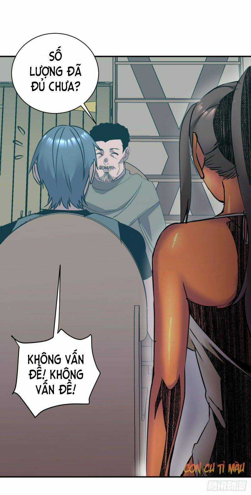 Đế Quốc Lê Man - Chapter 5 - Trang 24