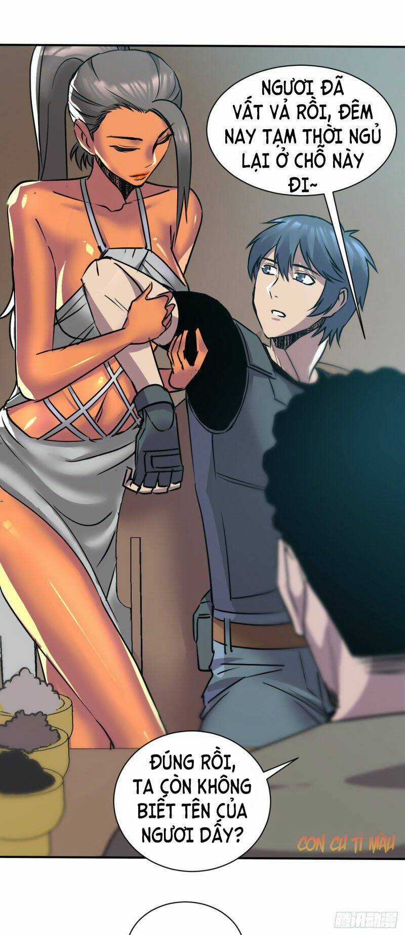 Đế Quốc Lê Man - Chapter 5 - Trang 25