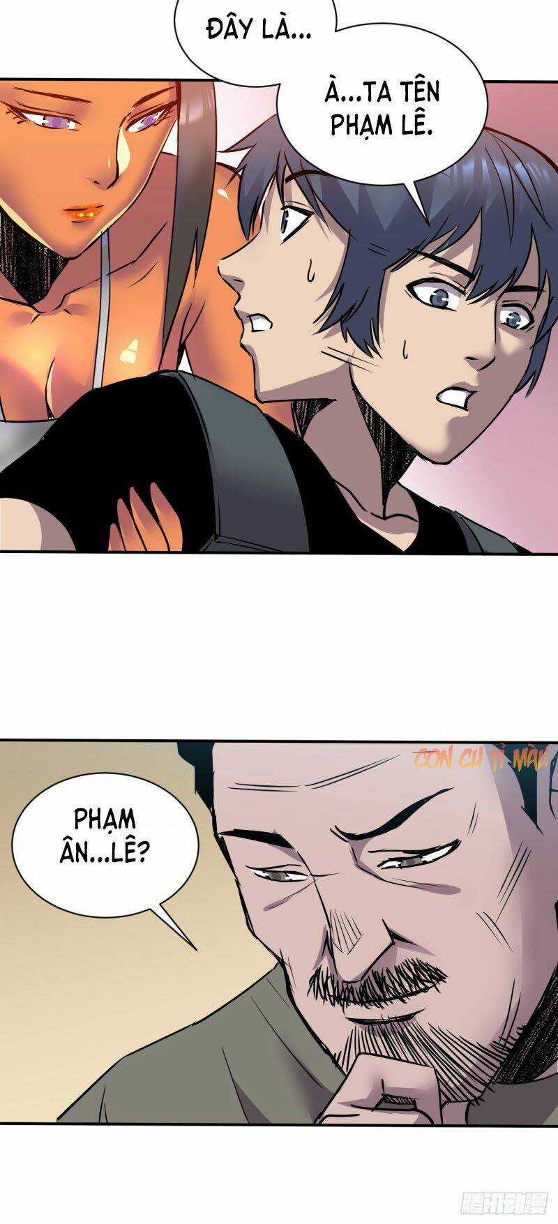 Đế Quốc Lê Man - Chapter 5 - Trang 26