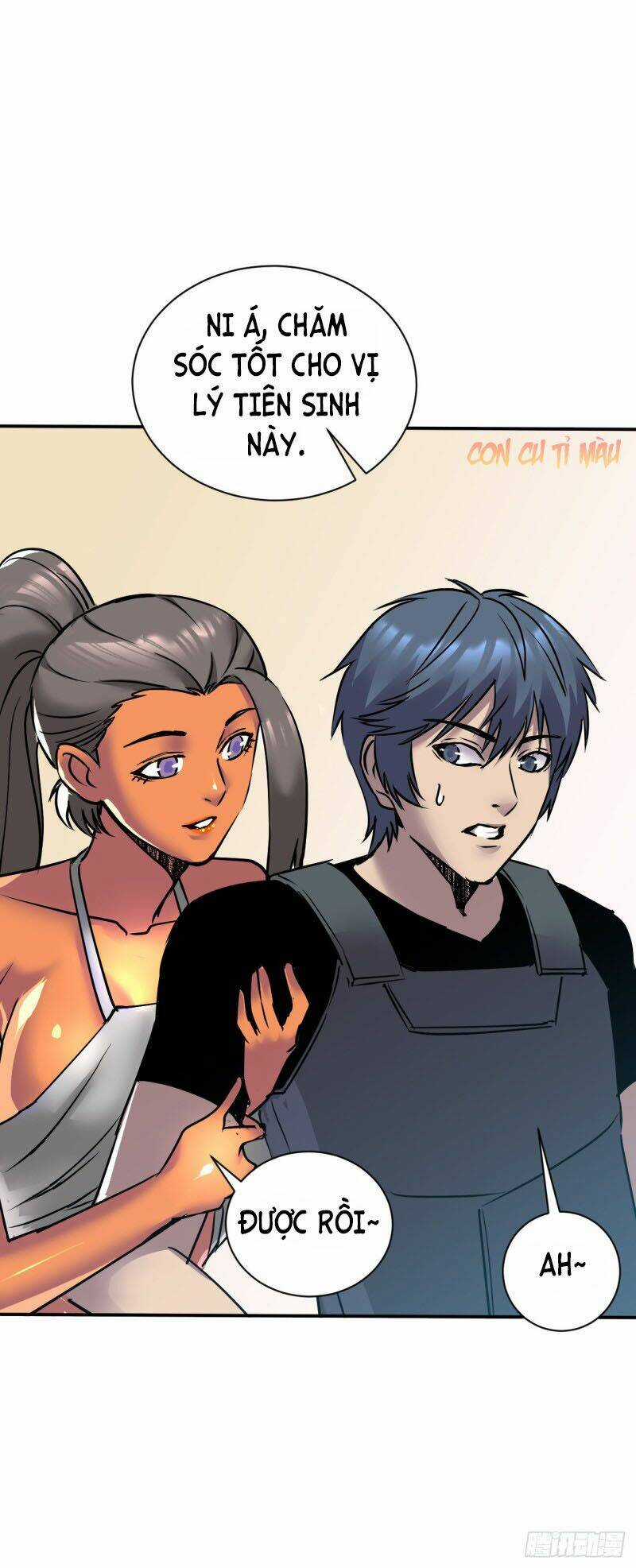 Đế Quốc Lê Man - Chapter 5 - Trang 27