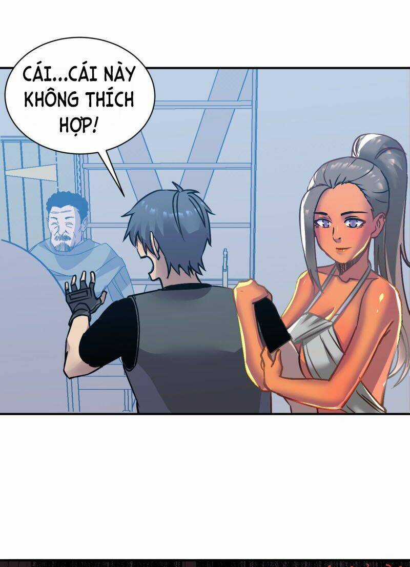 Đế Quốc Lê Man - Chapter 5 - Trang 28