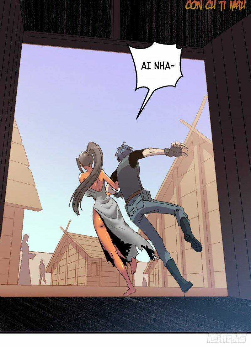 Đế Quốc Lê Man - Chapter 5 - Trang 29