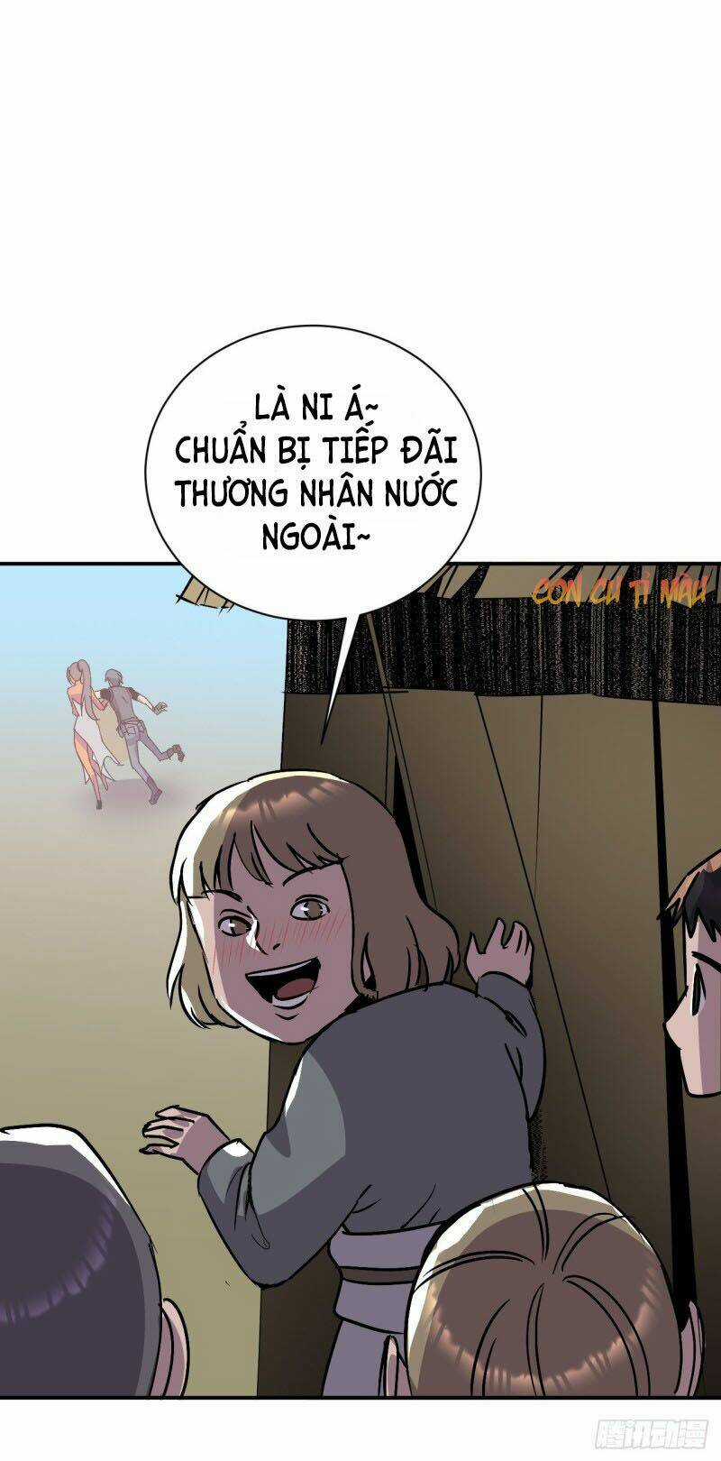 Đế Quốc Lê Man - Chapter 5 - Trang 30